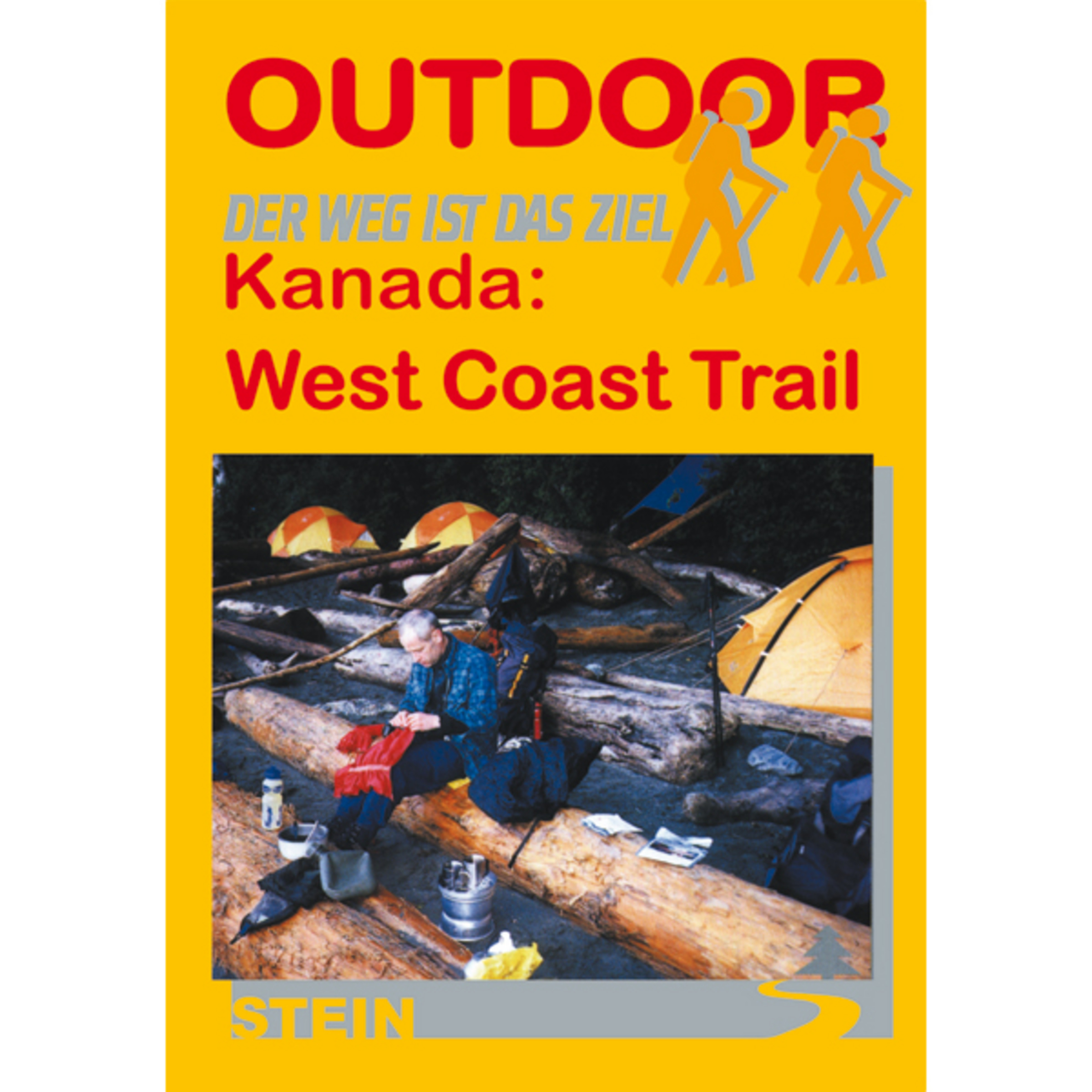 Conrad Stein Kanada: West Coast Trail Wanderführer
