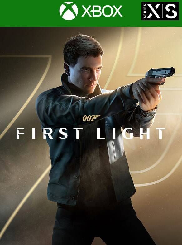 007 First Light Xbox Series X S Account Access