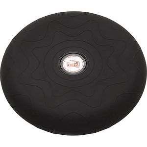 Sissel Balance-Kissen Sitfit, Ø 36 cm, schwarz, bis 138 kg belastbar