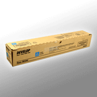 Develop Toner TN-324C A8DA4D0 cyan