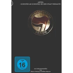 ANTIFA - Schulter an Schulter, wo der Staat versagte