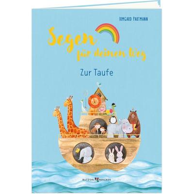 Segen für deinen Weg, Geheftet von Irmgard Partmann, Butzon & Bercker, 978-3-7666-3967-7