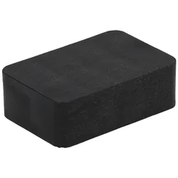 SILISTO® Distanzklötze, Quicky ́s 40X60x20mm  Farbe: schwarz VPE:250