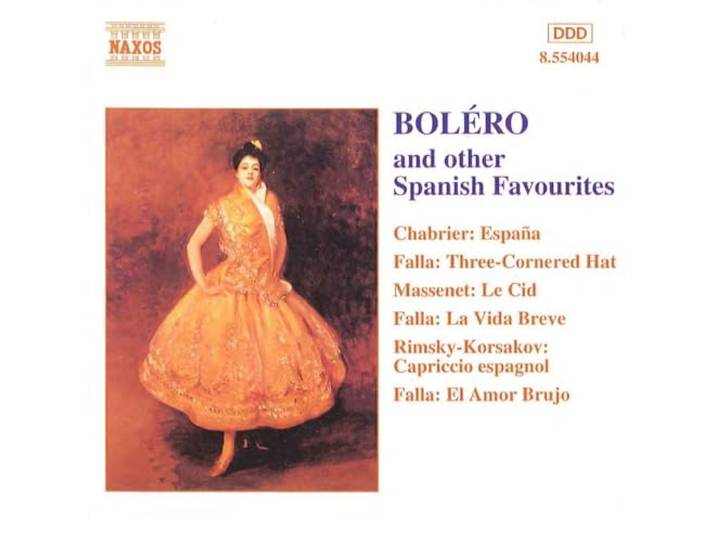 Various - Spanish Favourites