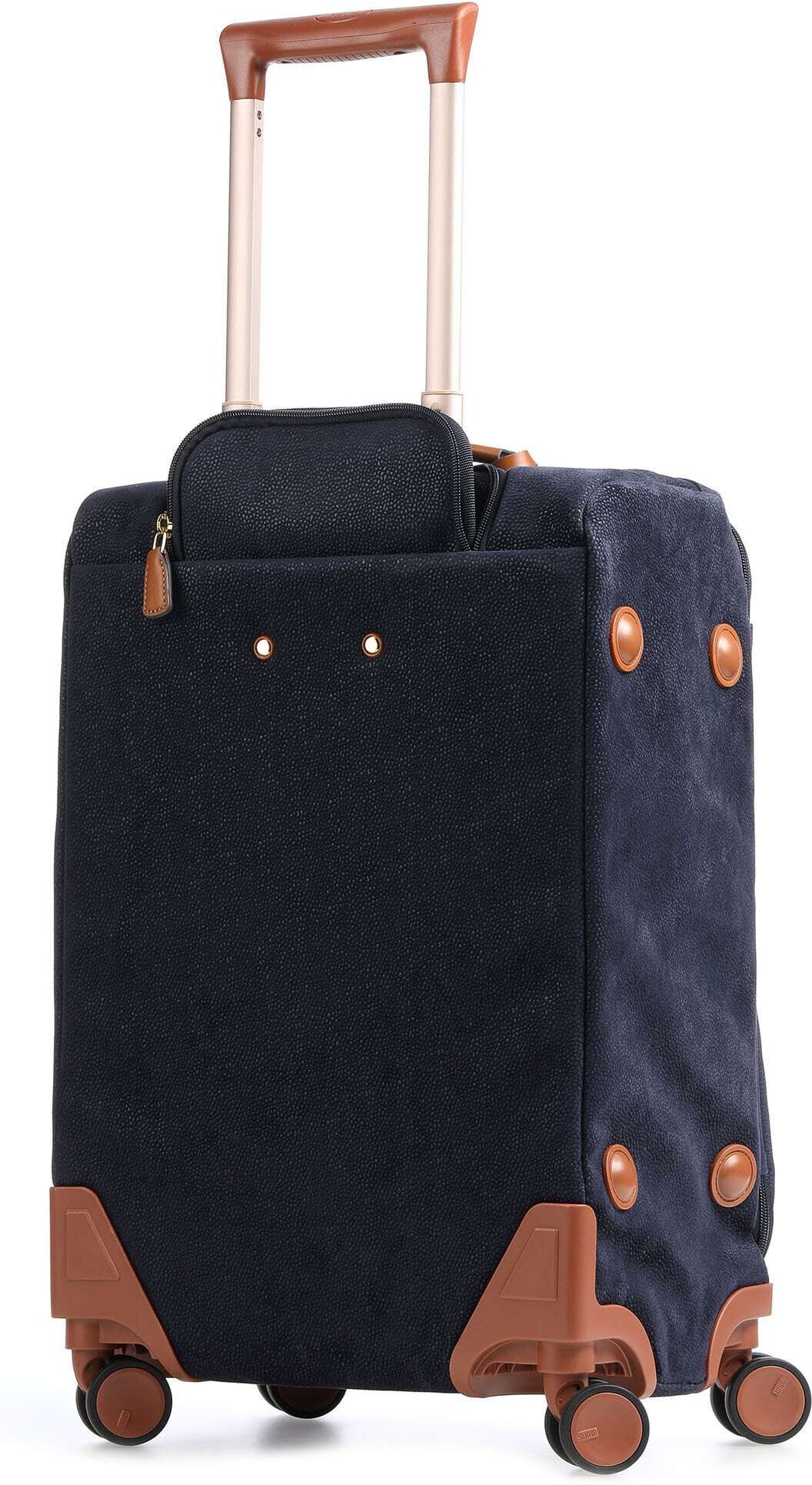 Brics Life   Koffer (4 Rollen)   Handgepäck 55 cm