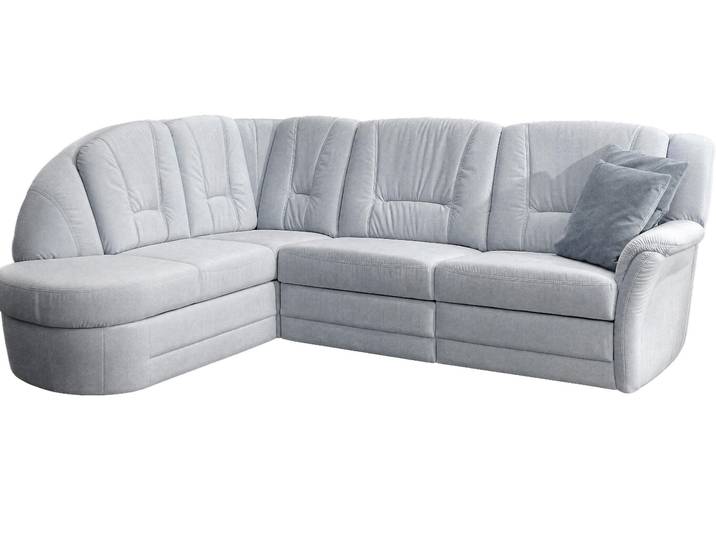 Ecksofa Vienna Grau