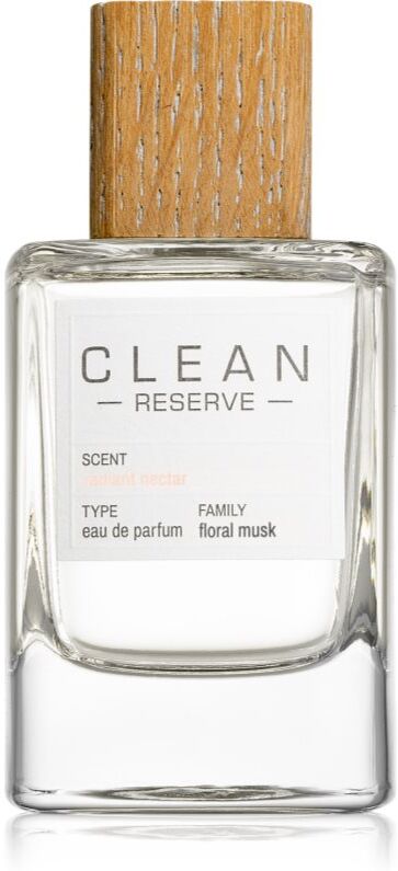 CLEAN Reserve Radiant Nectar Eau de Parfum unisex 100 ml