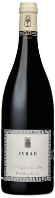 """Yves Cuilleron""" """Yves Cuilleron Vignes d'a Cote Collines Rhodaniennes Syrah 2024 Red Wine - France"""