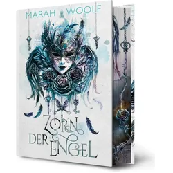 Zorn der Engel (Extended Version), Belletristik von Marah Woolf, Marah, Woolf