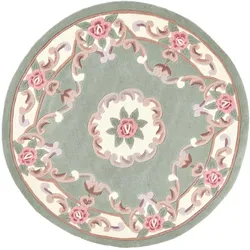 Teppich MING ( 240 x 340 cm) - 150 cm rund