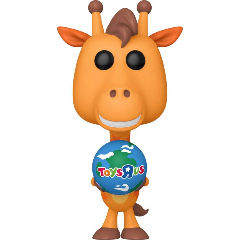 Funko POP! Ad Icons Geoffrey Toys R Us vinyl figuur, speciale editie, 9 cm