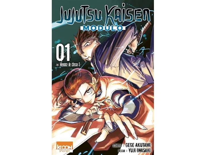 Jujutsu Kaisen Modulo Tome 01 (Manga)