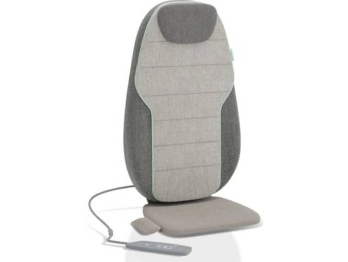 Zen - Siège De Massage Atlas Shiatsu & Aromathérapie