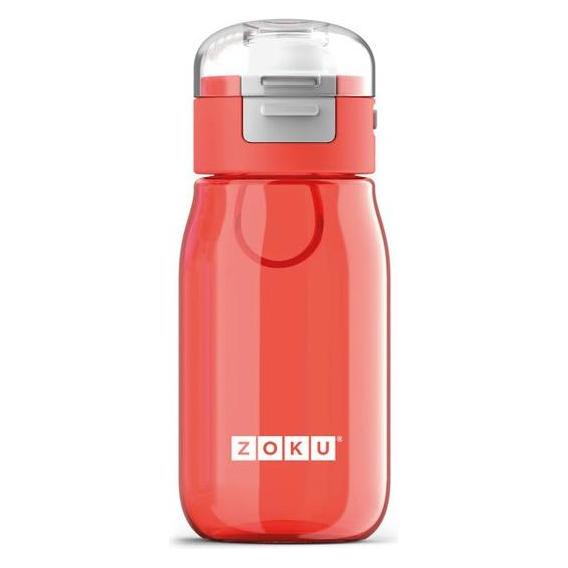 ZOKU Kindertrinkflasche Flip Gulp Red (35896969)