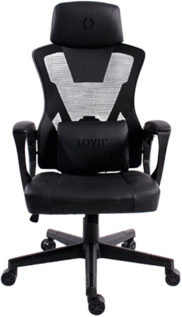 CADEIRA GAMING LOVIT ELITE V2 BLACK