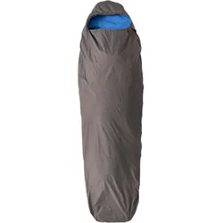 COCOON Mountain Wanderer Hüttenschlafsack | Gr. LARGE | grau - grau