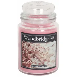 Woodbridge  Duftkerze Rosa