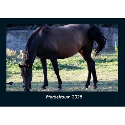 Pferdetraum 2025 Fotokalender DIN A4
