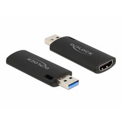 Delock 88307 1+1 Port Video Capture System USB Full-HD-Auflösung