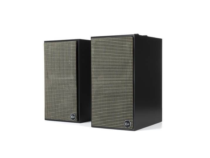 Klipsch The Fives Boekenplank speaker Zwart