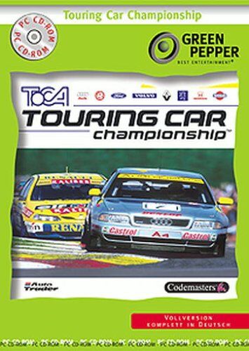 ak tronic - Toca Touring Car Championship - Preis vom 11.10.2026 03:10:56 h