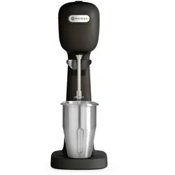 HENDI Milchshake-Mixer - Design by Bronwasser, Weiß, 220-240V/400W, 170x196x(H)4...