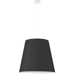 Sollux SL.0736 Kronleuchter GENEVE 50 weiß