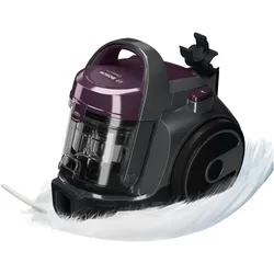 Bosch Hausgeräte Series 2 Express, Staubsauger, Violett