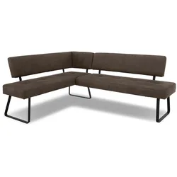 Eckbank MONDO LEDUS PLUS (BHT 215x89x169 cm) - BHT 215x89x169 cm