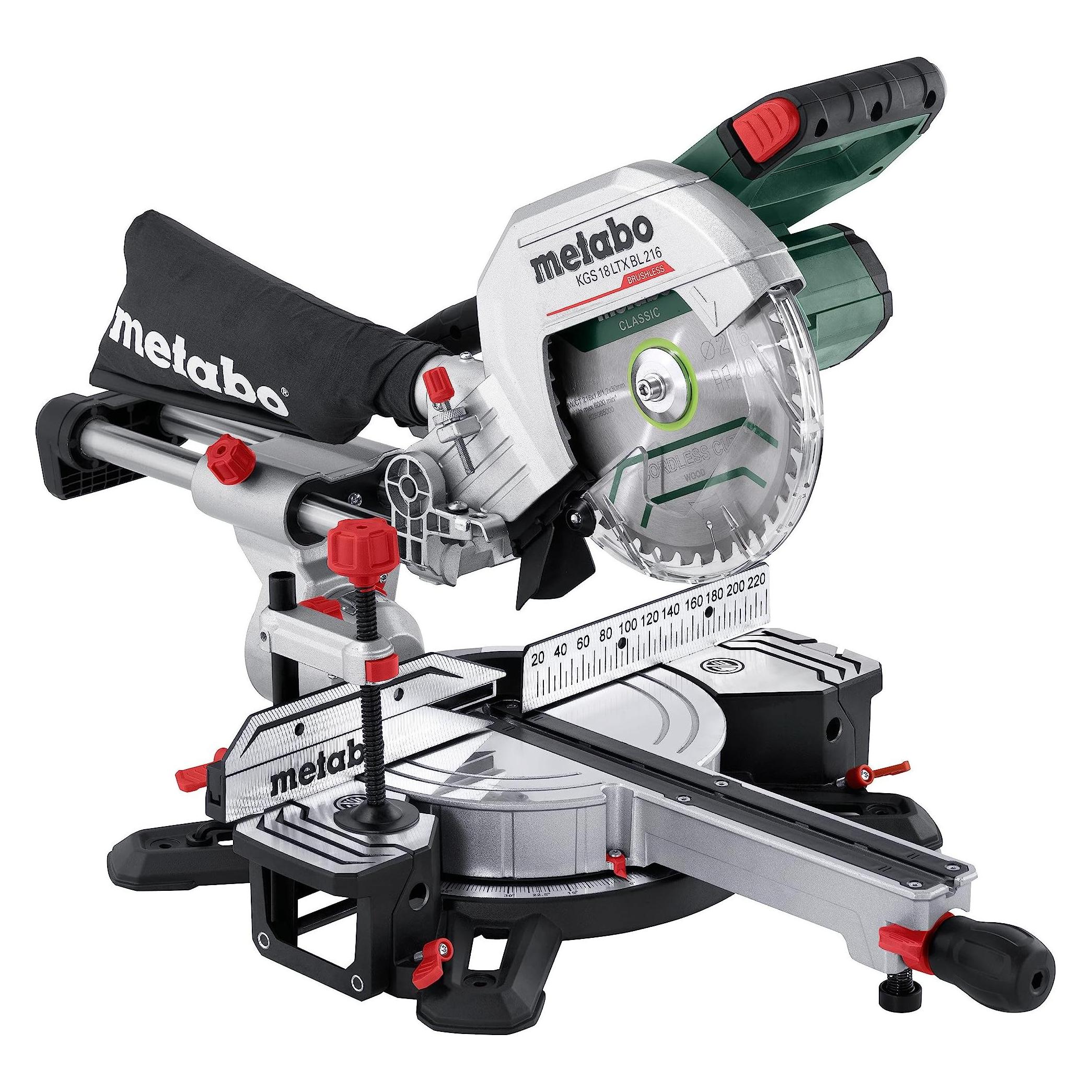 Metabo KGS 18 LTX BL 216 (614216850)