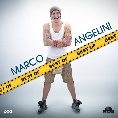 Marco Angelini - Best of - Preis vom 05.10.2026 03:47:11 h