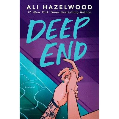Deep End, Gebundene Ausgabe von Ali Hazelwood, Thorndike, 978-1-4205-1858-0