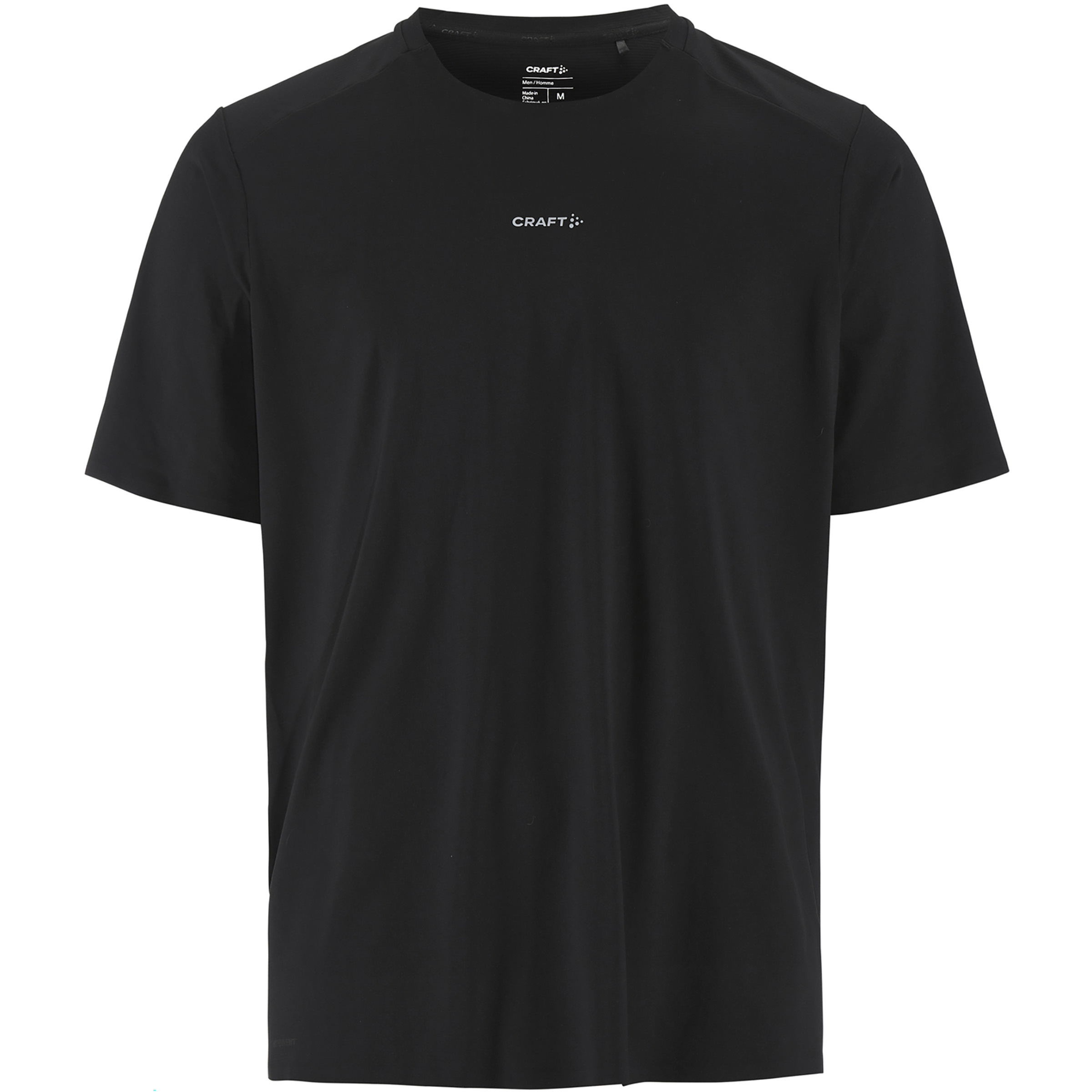 Craft Hypervent Herren Laufshirts schwarz Größe XXL Training & Fitness | Trailrunning | Laufen Elastisch