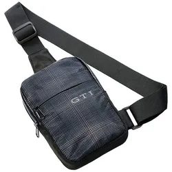Volkswagen Schultertasche Schwarz GTI Kollektion 3A4087314