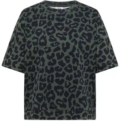 Tchibo - Cecil Jerseyshirt - Damen - Gr. L - olivgrün