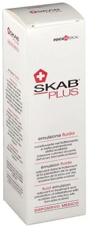 PENTAMEDICAL Srl SKAB PLUS EMULSIONE 150ML
