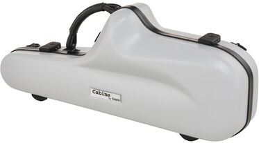bam Cabine Alto Sax Light Grey gris clair