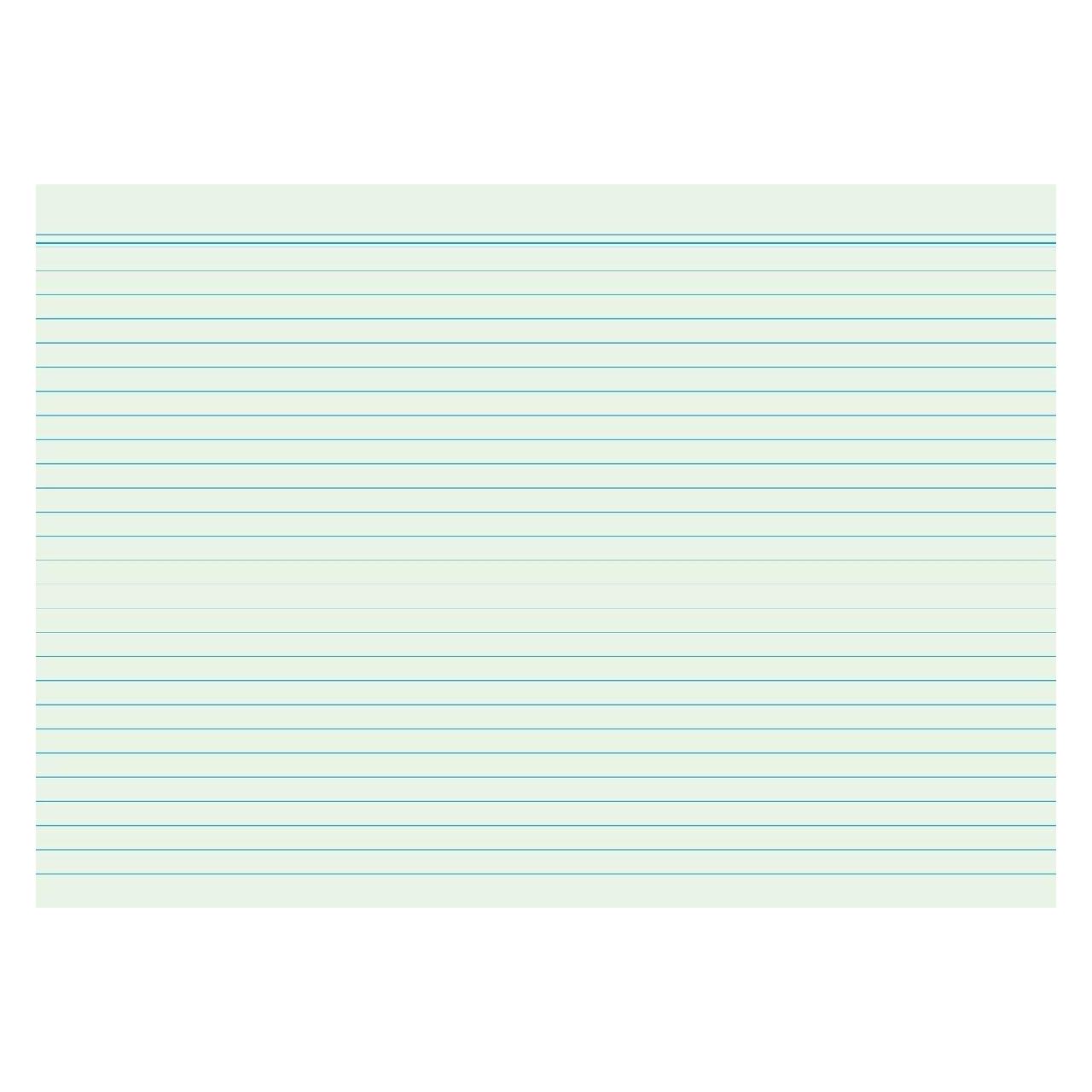 Rnk Karteikarten liniert A5 (A5, 205 g/m²) (115050)