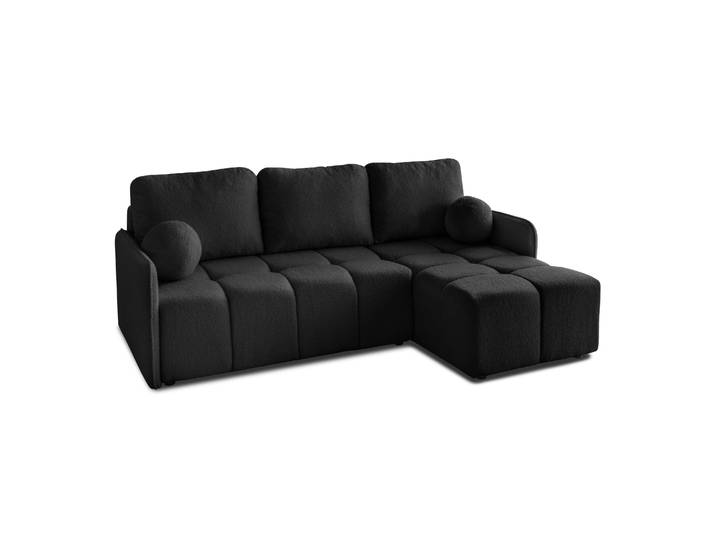 Ausziehbares Ecksofa GAMMA mit Schlaffunktion, Quelle 100