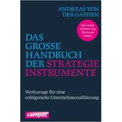 Das grosse Handbuch der Strategieinstrumente, Fachbücher von Andreas von der Gathen