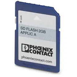 Phoenix Contact 2988146 Programm-/Konfigurationsspeicher SD FLASH 512MB SDFLASH512MB