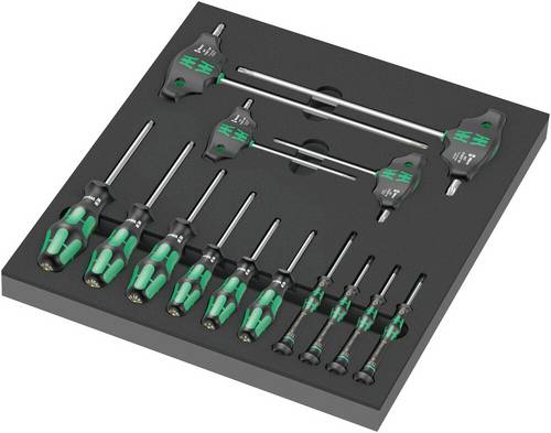 Wera 9712 Schraubendreher-Set 14teilig TORX