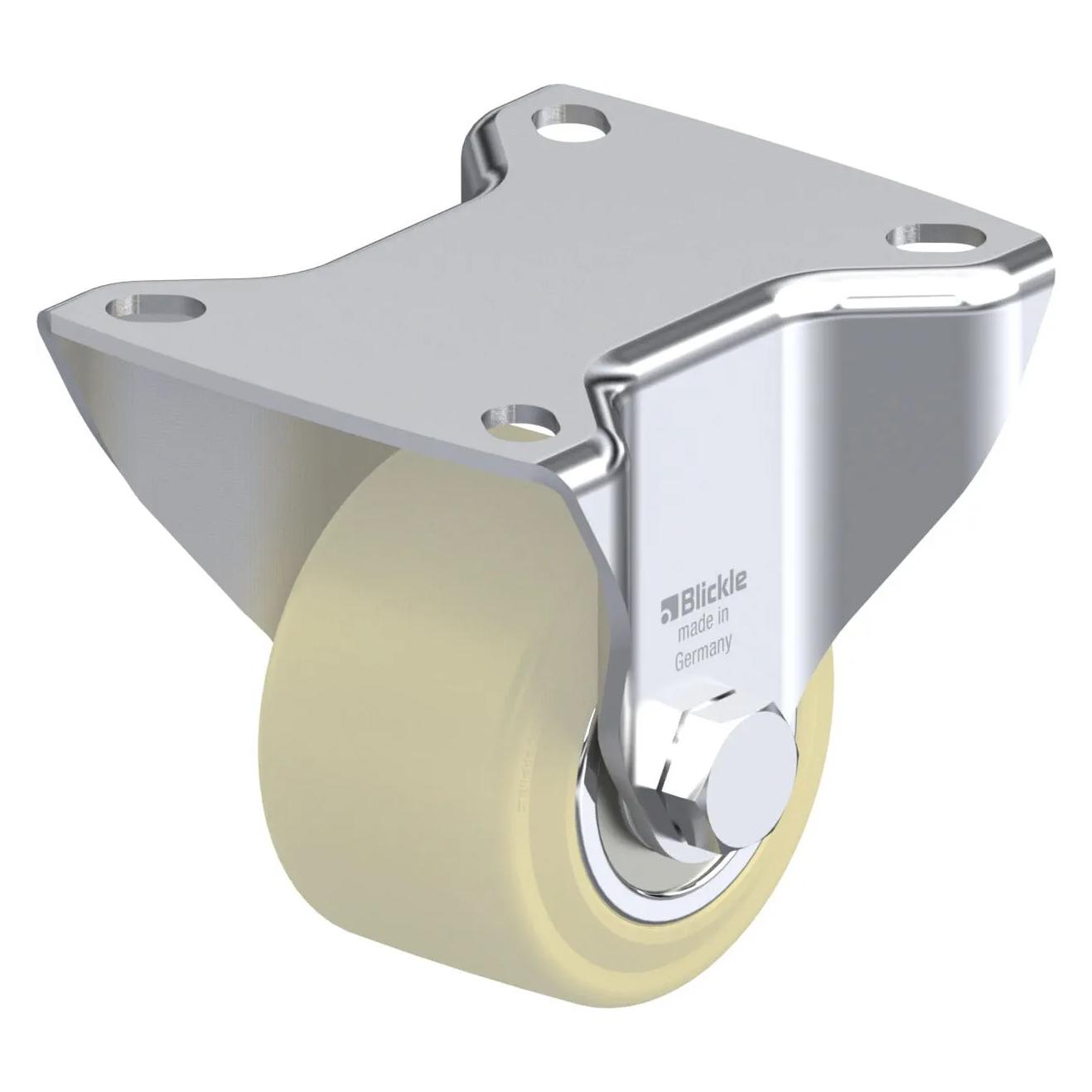 kaiserkraft Stahlblech-Bockrolle BK-GSPO 65K (760727)