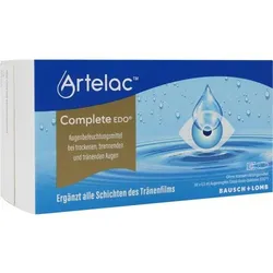 ARTELAC Complete EDO Augentropfen 30 ml