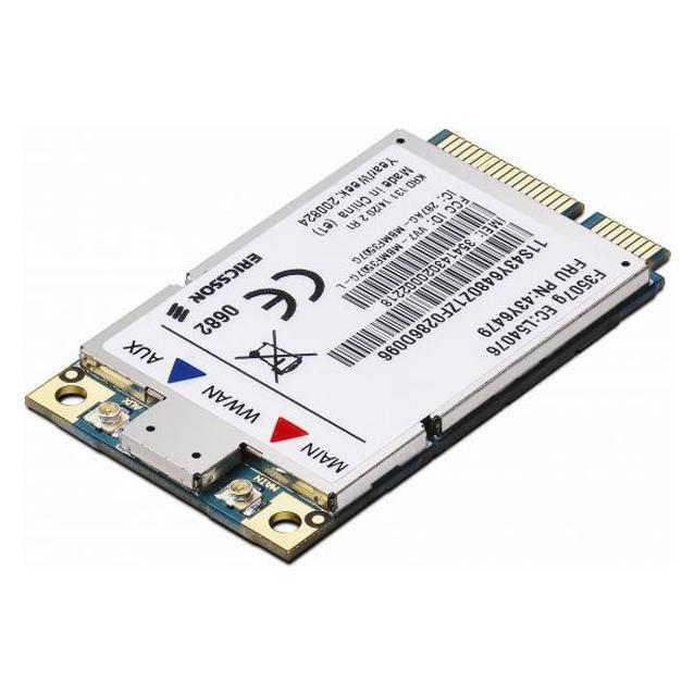 Lenovo ThinkPad Mobile Broadband Global Wireless WAN (WWAN) (0A36186)