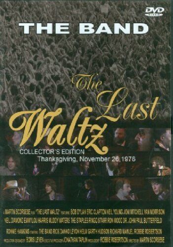 The Band - The Band - The Last Waltz [Collector's Edition] - Preis vom 11.10.2026 03:10:56 h