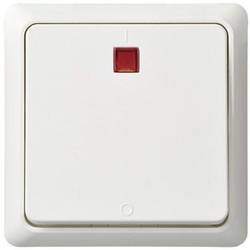 ELSO 251214 ELSO UP-Kontrollausschalter 251214 2p. bel. 16A RENOVIERUNG rw Kontrollschalter Renovierung Reinweiß 10 St.