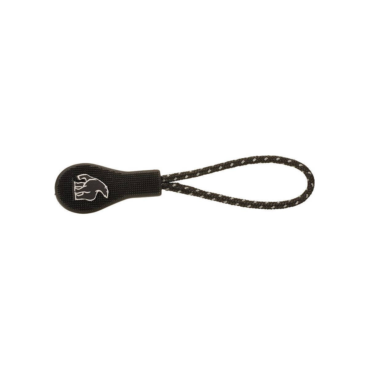 Nordisk Zipper Puller Drop Shape/Bear (10 Pcs) neutral 119075