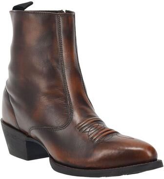 Laredo Fletcher - Mens 8 Tan Boot EW