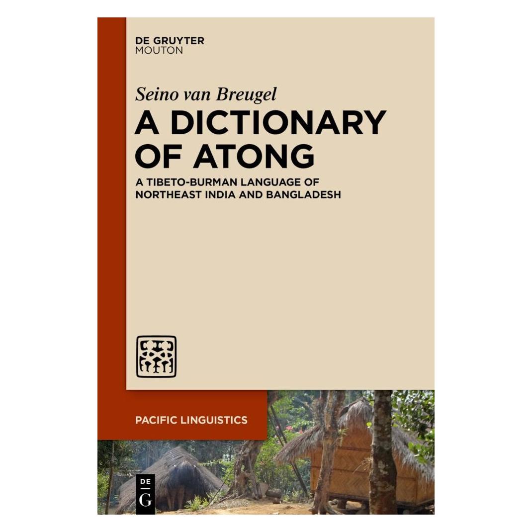De Gruyter A Dictionary of Atong (Englisch, Softcover, Seino van Breugel) (56907508)